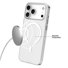 Funda magnética para teléfono YOUNGKIT Cryst...