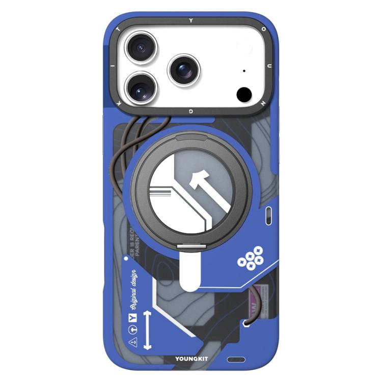 Funda magnética para teléfono YOUNGKIT Stars...