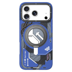 Funda magnética para teléfono YOUNGKIT Stars...