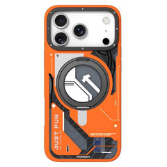 Funda magnética para teléfono YOUNGKIT Stars...