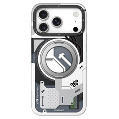 Funda magnética para teléfono YOUNGKIT Stars...