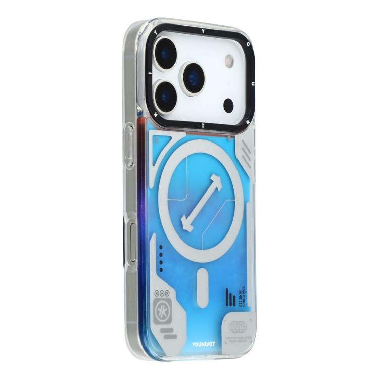 Funda magnética para teléfono YOUNGKIT Serie...