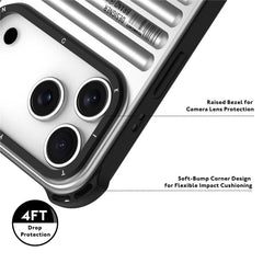 Funda magnética para teléfono YOUNGKIT True ...