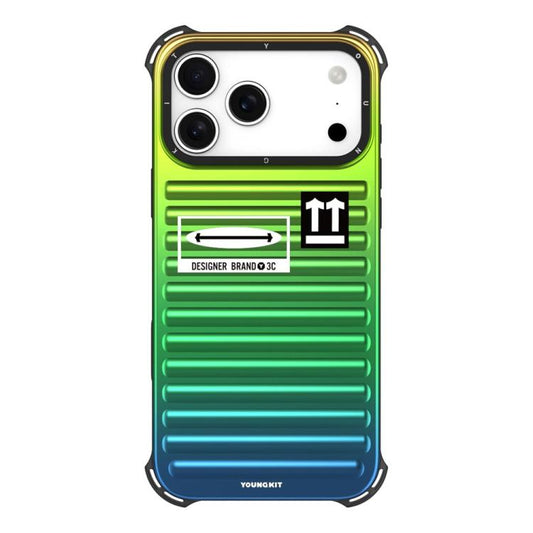 Funda para teléfono YOUNGKIT Secret Color La...