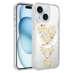 Funda magnética para teléfono con estampado ...