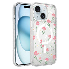 Funda magnética para teléfono con estampado ...