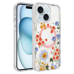 Funda magnética para teléfono con estampado ...