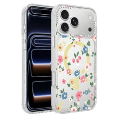 Funda magnética para teléfono con estampado ...