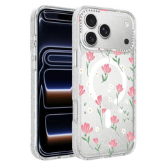 Funda magnética para teléfono con estampado ...