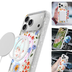 Funda magnética para teléfono con estampado ...