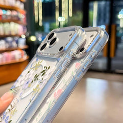 Funda magnética para teléfono con estampado ...