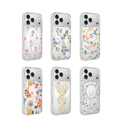 Funda magnética para teléfono con estampado ...