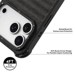 Funda magnética para teléfono YOUNGKIT con t...