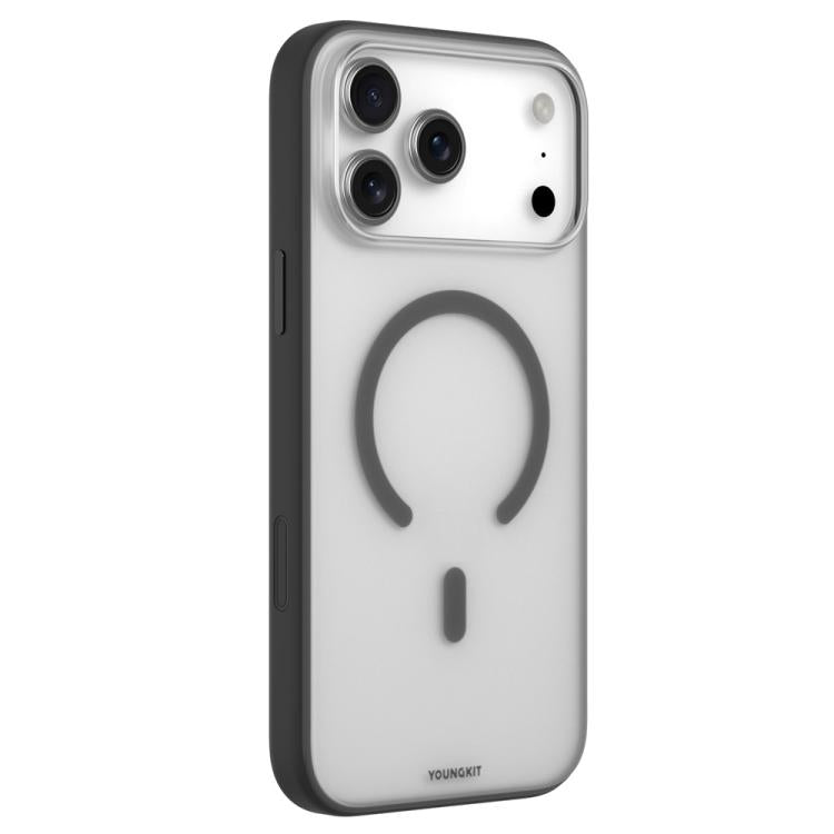 Funda híbrida magnética de TPU y PC de la se...