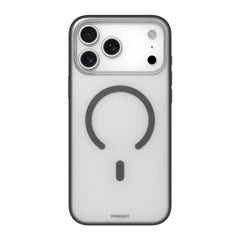 Funda híbrida magnética de TPU y PC de la se...