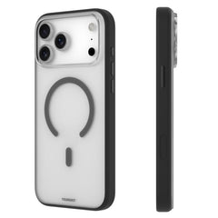 Funda híbrida magnética de TPU y PC de la se...