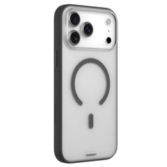 Funda híbrida magnética de TPU y PC de la se...