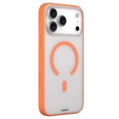 Funda híbrida magnética de TPU y PC de la se...