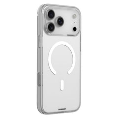 Funda híbrida magnética de TPU y PC de la se...