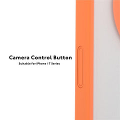 Funda híbrida magnética de TPU y PC de la se...
