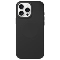 Funda magnética de silicona líquida para tel...