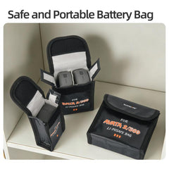Bolsa de seguridad a prueba de explosiones p...
