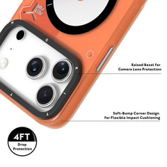 Funda magnética híbrida para teléfono YOUNGK...