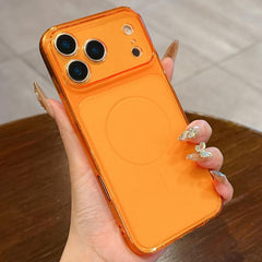 Funda para teléfono de TPU translúcida esmer...