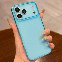 Funda para teléfono de TPU translúcida esmer...