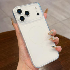 Funda para teléfono de TPU translúcida esmer...