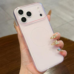 Funda para teléfono de TPU translúcida esmer...