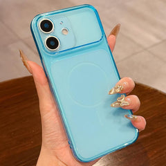 Funda para teléfono de TPU translúcida esmer...
