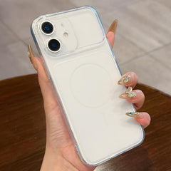Funda para teléfono de TPU translúcida esmer...
