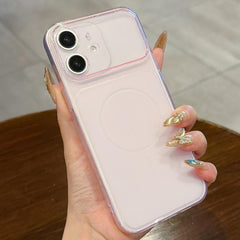 Funda para teléfono de TPU translúcida esmer...