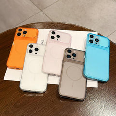 Funda para teléfono de TPU translúcida esmer...
