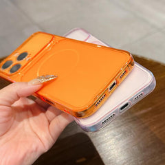 Funda para teléfono de TPU translúcida esmer...