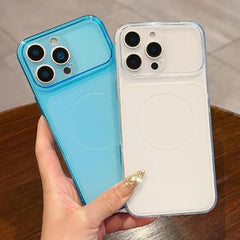 Funda para teléfono de TPU translúcida esmer...