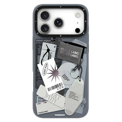 Funda magnética mate de TPU para teléfono YO...