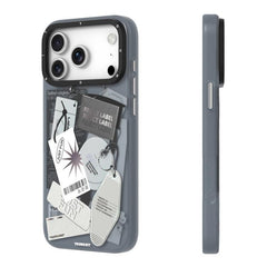 Funda magnética mate de TPU para teléfono YO...