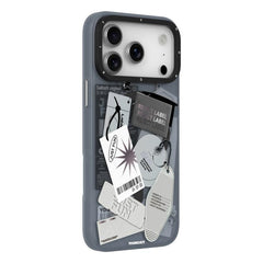 Funda magnética mate de TPU para teléfono YO...