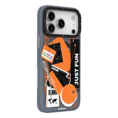 Funda magnética mate de TPU para teléfono YO...