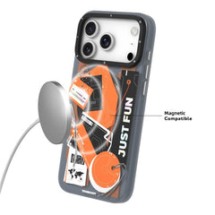 Funda magnética mate de TPU para teléfono YO...