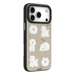 Funda magnética de TPU IMD de la serie de an...