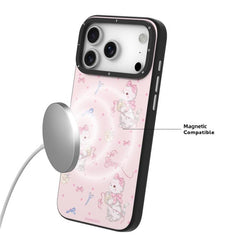 Funda magnética de TPU IMD de la serie de an...