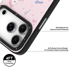 Funda magnética de TPU IMD de la serie de an...