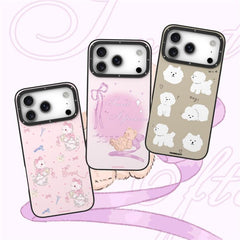 Funda magnética de TPU IMD de la serie de an...