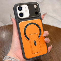 Funda magnética para teléfono con tapa de le...
