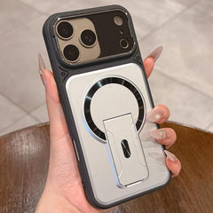 Funda magnética para teléfono con tapa de le...