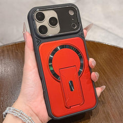 Funda magnética para teléfono con tapa de le...