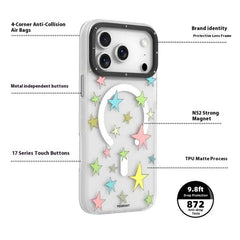 Funda magnética para teléfono YOUNGKIT Sweet...